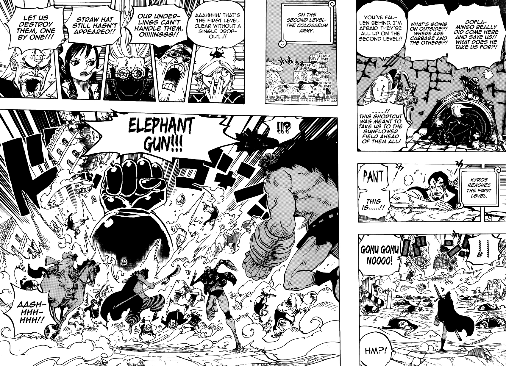 One Piece, Chapter 752 image 09